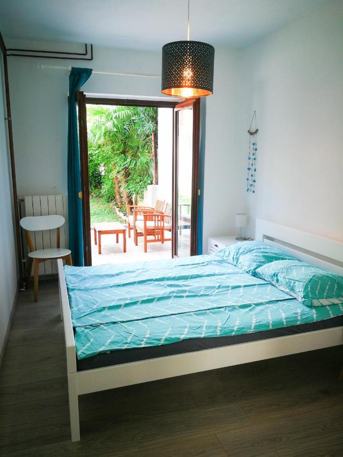 Ohana Lodge Vrsar Buitenkant foto